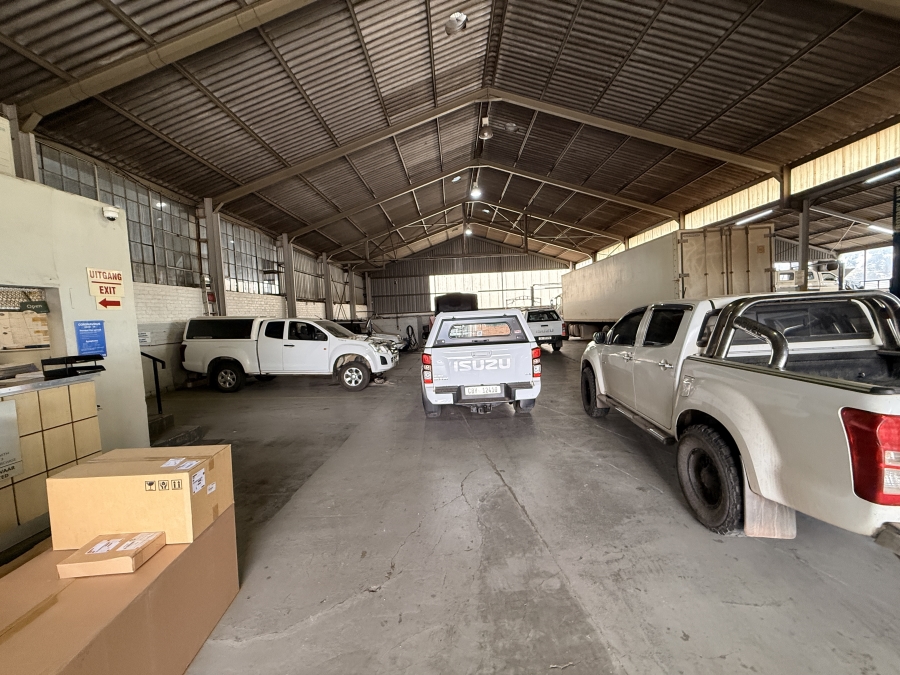 To Let Commercial Property for Rent in Malmesbury Industria Western Cape